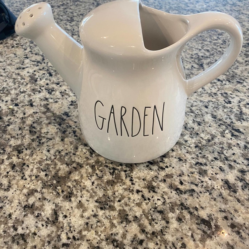 Rae Dunn Garden Watering Can